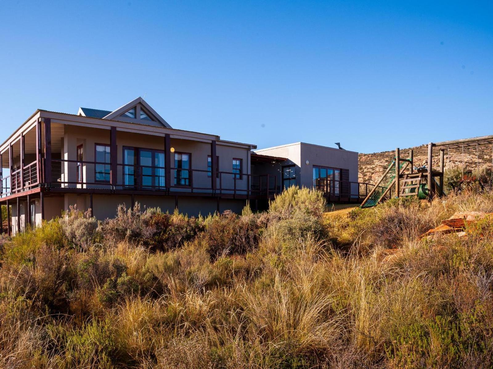 Rooilande Guest Farm Guest House Laingsburg Exterior photo